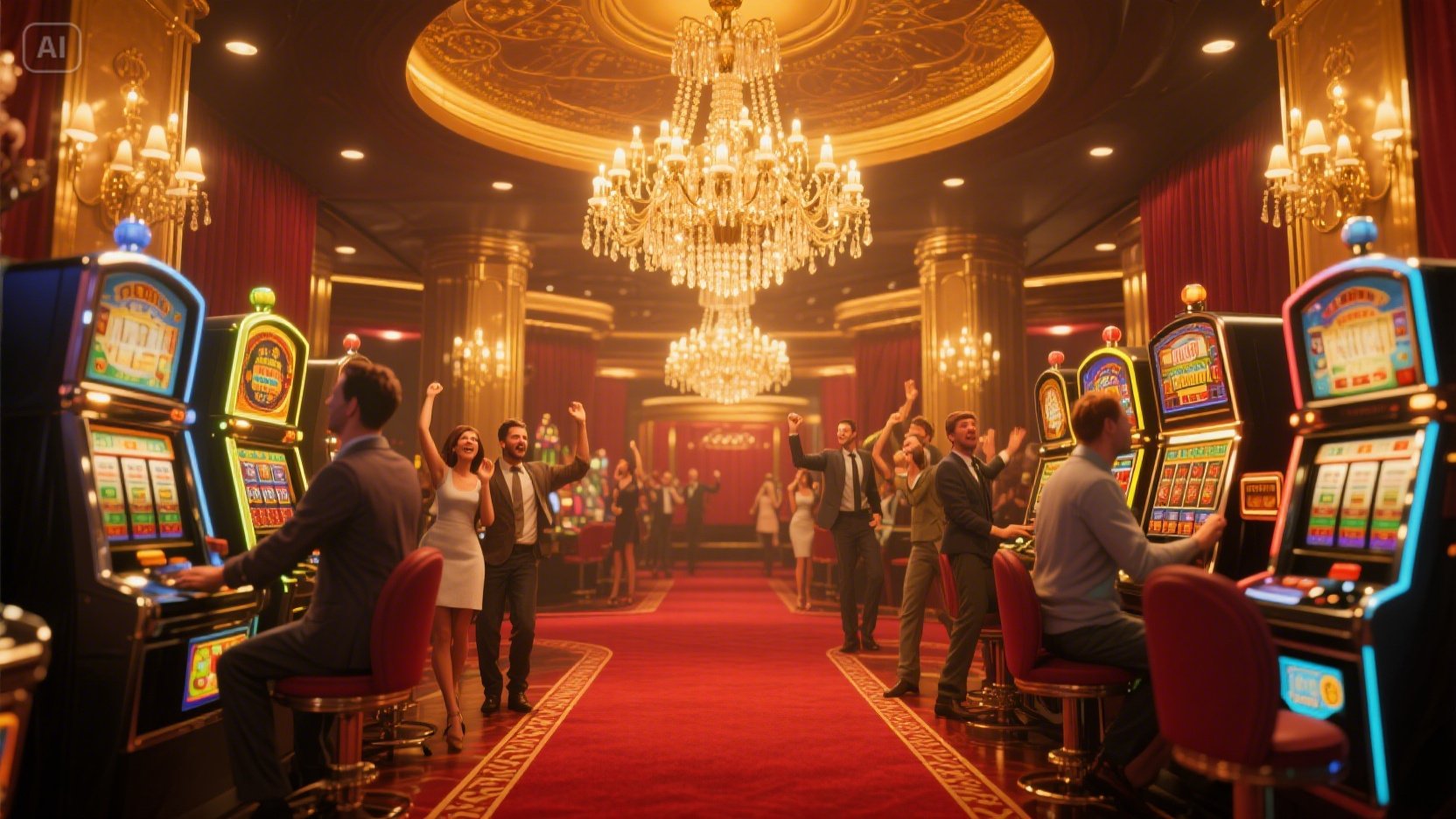 Registration at lucky pk 777 game Casino